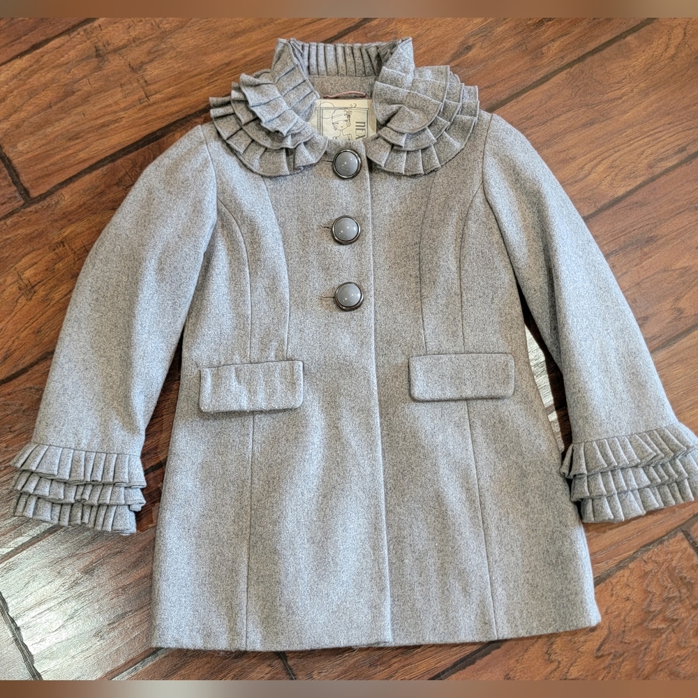 Next Wool Coat